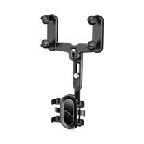 360 graus Suporte De Telefone Para Retrovisor Rotativo E Retrátil, Montagem Universal Para Carro 360 graus Suporte De Telefone Para Retrovisor Rotativo E Retrátil, Montagem Universal Para Carro