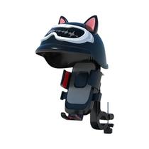 360 graus Suporte De Telefone Rotativo Para Bicicleta E Motocicleta, À Prova De Chuva, Protetor Solar,