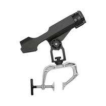 360 graus Suporte De Vara De Pesca Ajustável, Robusto E Durável, Montagem Multifuncional Para Barcos