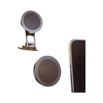 360 graus Suporte Magnético Para Telefone De Carro Com Montagem Em Painel De Metal Para iPhone Magsafe 360 graus Suporte Magnético Para Telefone De Carro Com Montagem Em Painel De Metal Para iPhone Magsafe