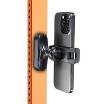 360 graus Suporte Magnético Retrátil Ajustável LRBH Universal Para Celular Mãos Livres Para Academia, 360 graus Suporte Magnético Retrátil Ajustável LRBH Universal Para Celular Mãos Livres Para Academia,
