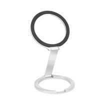 360 graus Suporte Magnético Rotativo Dobrável Dupla Face Para iPhone Magsafe 17-12 pro Max