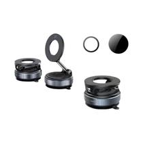 360 graus Suporte Magnético Rotativo Para Celular Com Ventosa Universal Para Navegação