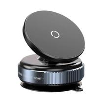 360 graus Suporte Magnético Universal Ajustável Para Celular Com Ventosa Para Espelho De Academia E 360 graus Suporte Magnético Universal Ajustável Para Celular Com Ventosa Para Espelho De Academia E