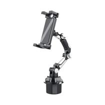 360 graus Suporte Rotativo Para Tablet De Carro Com Conector Longo, Suporte Portátil Para Telefone 360 graus Suporte Rotativo Para Tablet De Carro Com Conector Longo, Suporte Portátil Para Telefone