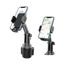 360 graus Suporte Universal Ajustável Para Celular Para Carros, Carrinhos De Golfe E Berços,