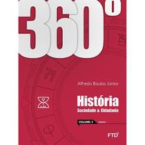 360. - historia - sociedade cidadania vol. 3 - FTD