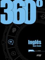 360 Inglês - Vol. Único: conjunto