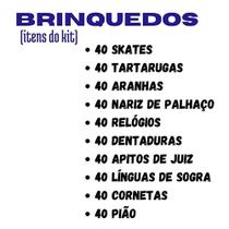 360 Mini Brinquedos Lembrancinha Sacolinha Atacado Infantil 360 Mini Brinquedos Lembrancinha Sacolinha Atacado Infantil