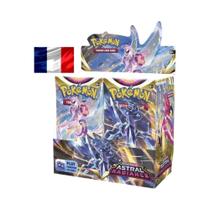 360 Peças Pokémon TCG Brilliant Stars Astral Radiance Obsidian Flames Booster Box Com 36 Pacotes De - MINISO