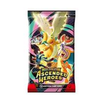 360 Peças Pokémon TCG Mega Evolution Ascended Heroes Booster Box 36 Pacotes Cartas Colecionáveis 360 Peças Pokémon TCG Mega Evolution Ascended Heroes Booster Box 36 Pacotes Cartas Colecionáveis