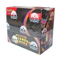 360 Peças Pokémon TCG Mega Evolution Ascended Heroes Booster Box Coleção De Cartas De Jogo Em Inglês 360 Peças Pokémon TCG Mega Evolution Ascended Heroes Booster Box Coleção De Cartas De Jogo Em Inglês