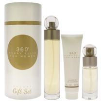 360 por Perry Ellis para Mulheres 3 Pc Gift Set