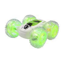 360 Rotate Stunt Car Model Led Light 4wd Controle Remoto de Alta Velocidade Brinquedo Off-Road 360 Rotate Stunt Car Model Led Light 4wd Controle Remoto de Alta Velocidade Brinquedo Off-Road