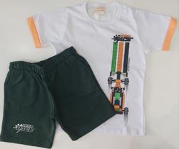 36091 4-10 lanfel cj camiseta mc lets race/berm mol 6