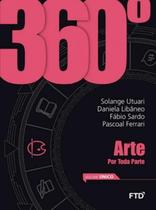 360º ARTE - VOL. UNICO