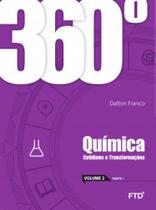 360º - Química: cotidiano e transformações - Conjunto
