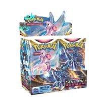 360P Pokémon TCG Francês Ecarlet & Violet Astral Radiance Obsidian Flames Booster Box 36 Pacotes De