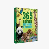 365 animais terrestres e marinhos: 365 animais terrestres e marinhos 365 animais terrestres e marinhos: 365 animais terrestres e marinhos