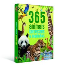365 Animais Terrestres E Marinhos 365 Animais Terrestres E Marinhos