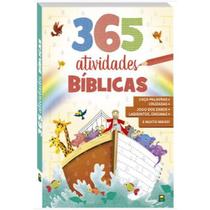 365 Atividades Bíblicas Folha Branca - Todolivro