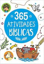 365 atividades biblicas - (pe da letra)