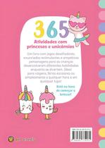 365 Atividades Com Princesa e Unicórnios 365 Atividades Com Princesa e Unicórnios