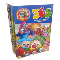 365 Atividades e Desenhos Para Colorir Para Crianças - Ciranda Cultural 365 Atividades e Desenhos Para Colorir Para Crianças - Ciranda Cultural