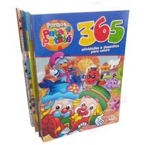 365 Atividades e Desenhos Para Colorir Para Crianças