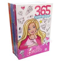 365 Atividades e Desenhos Para Colorir Para Meninas - Ciranda Cultural