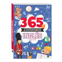 365 Atividades Inglês - Todolivro