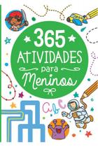 365 atividades para meninos - PÉ DA LETRA
