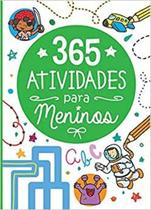 365 Atividades Para Meninos Sortido