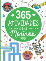 365 Atividades Para Meninos