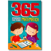 365 Atividades Para Treinar Matemática Reforço Escolar Infantil