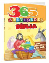 365 atividades uma atividade da biblia por dia 2ed - BICHO ESPERTO EDITORA LTDA