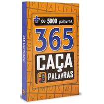 365 caca palavras - amarelo