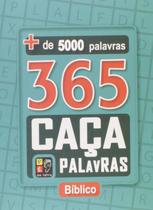 365 Caça Palavras - Bíblico + 5 de mil palavras - PÉ DA LETRA 365 Caça Palavras - Bíblico + 5 de mil palavras - PÉ DA LETRA