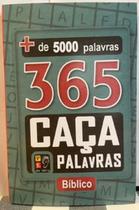 365 caca palavras - biblico - PE DA LETRA 365 caca palavras - biblico - PE DA LETRA