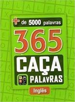 365 Caça Palavras - Inglês - PE DA LETRA