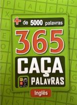 365 caça palavras - inglês