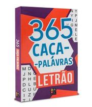 365 caça palavras - letrão - PE DA LETRA 365 caça palavras - letrão - PE DA LETRA