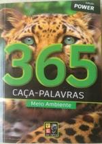 365 Caça Palavras - Meio Ambiente