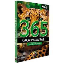365 Caça Palavras - Meio Ambiente (Venda Exclusiva)