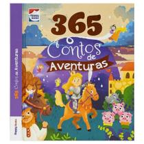 365 Contos De Aventuras Sortido