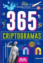 365 criptogramas - Ciranda Cultural 365 criptogramas - Ciranda Cultural