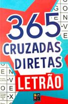 365 cruzadas diretas azul - letrão - PÉ DA LETRA 365 cruzadas diretas azul - letrão - PÉ DA LETRA