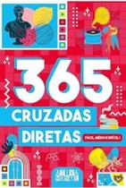 365 cruzadas diretas fácil, médio e difícil i - ATIVAMENTE 365 cruzadas diretas fácil, médio e difícil i - ATIVAMENTE