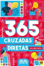 365 cruzadas diretas - fácil, médio e difícil I