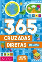 365 cruzadas diretas - Geografia 365 cruzadas diretas - Geografia